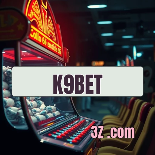 k9bet Apostas Esportivas