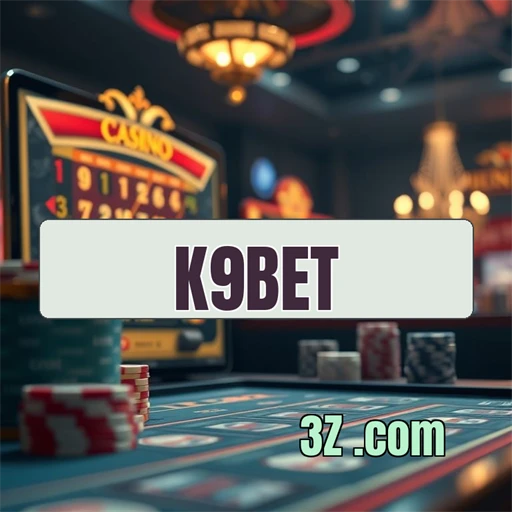 Bônus Incríveis e Diversão Sem Fim no k9bet
