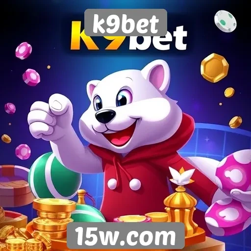 K9Bet oferece variedade de jogos de cassino online