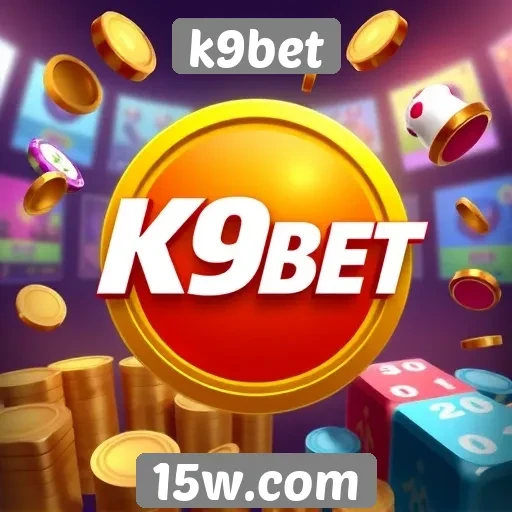 K9bet oferece uma ampla variedade de jogos online