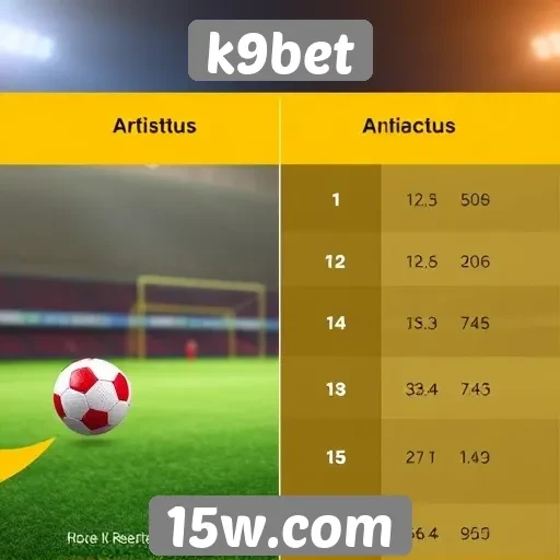 Comparativo das promoções oferecidas pelo k9bet