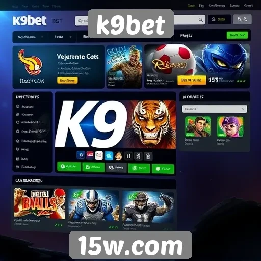Experiência do usuário no k9bet é bem avaliada