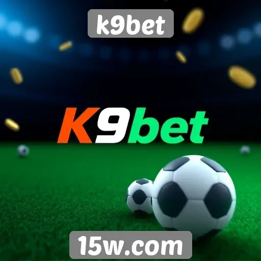 Promoções e bônus disponíveis na plataforma k9bet